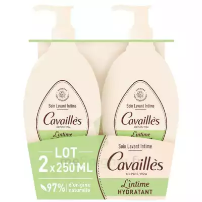Rogé Cavaillès Soin Lavant Intime Hydratant Gel 2fl/250ml à NICE